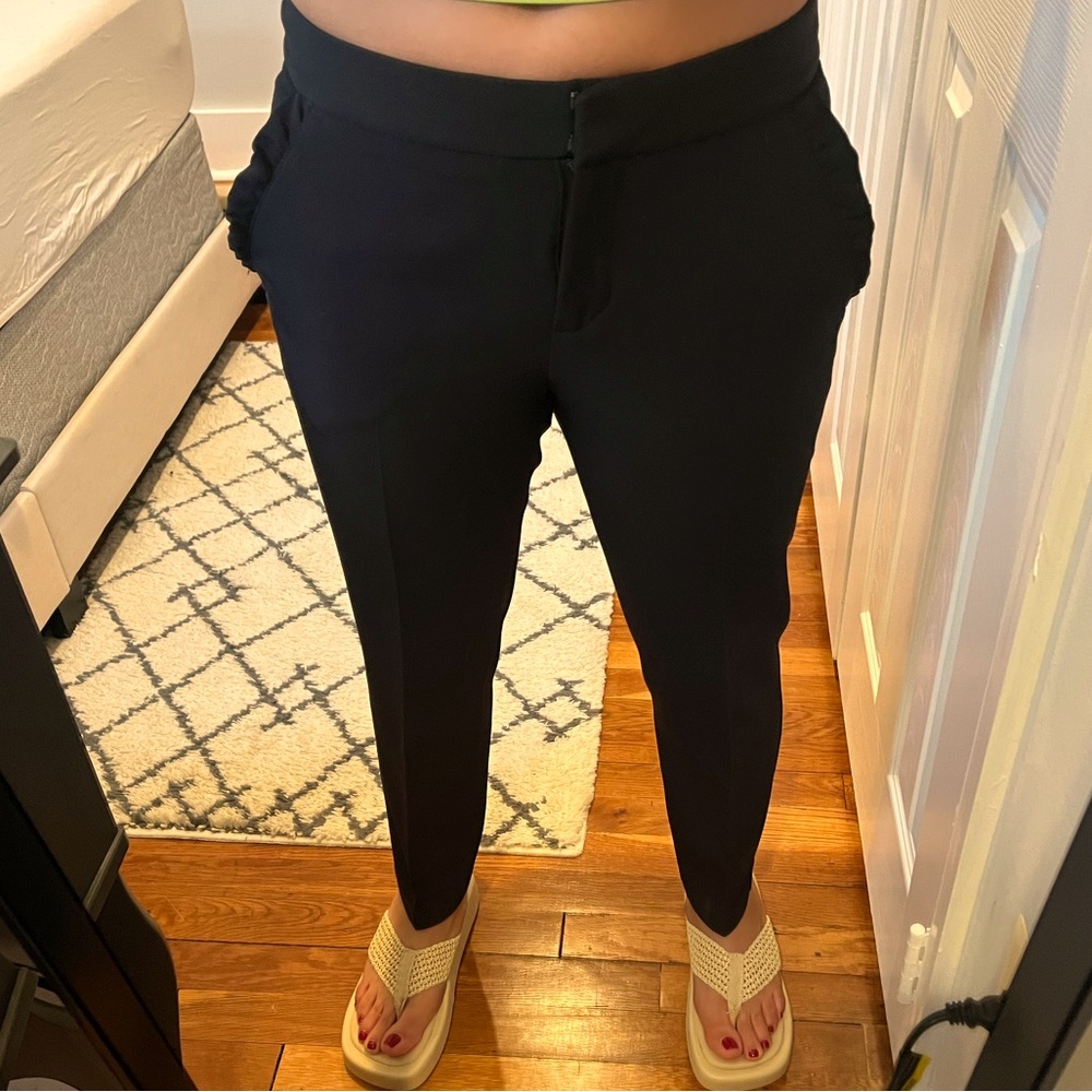 🚫 !! SOLD !! 🚫 Express Columnist Ankle mid-rise pant
